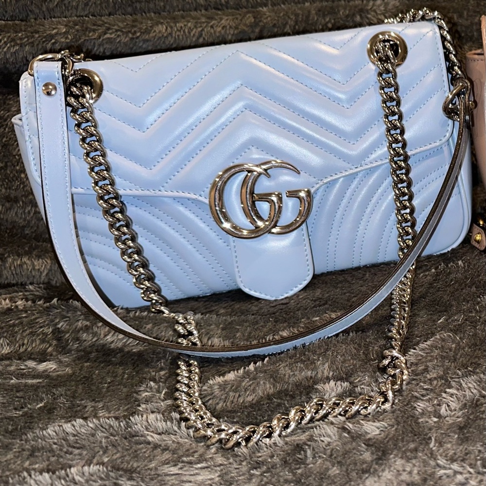 GUCCI GG marmont small